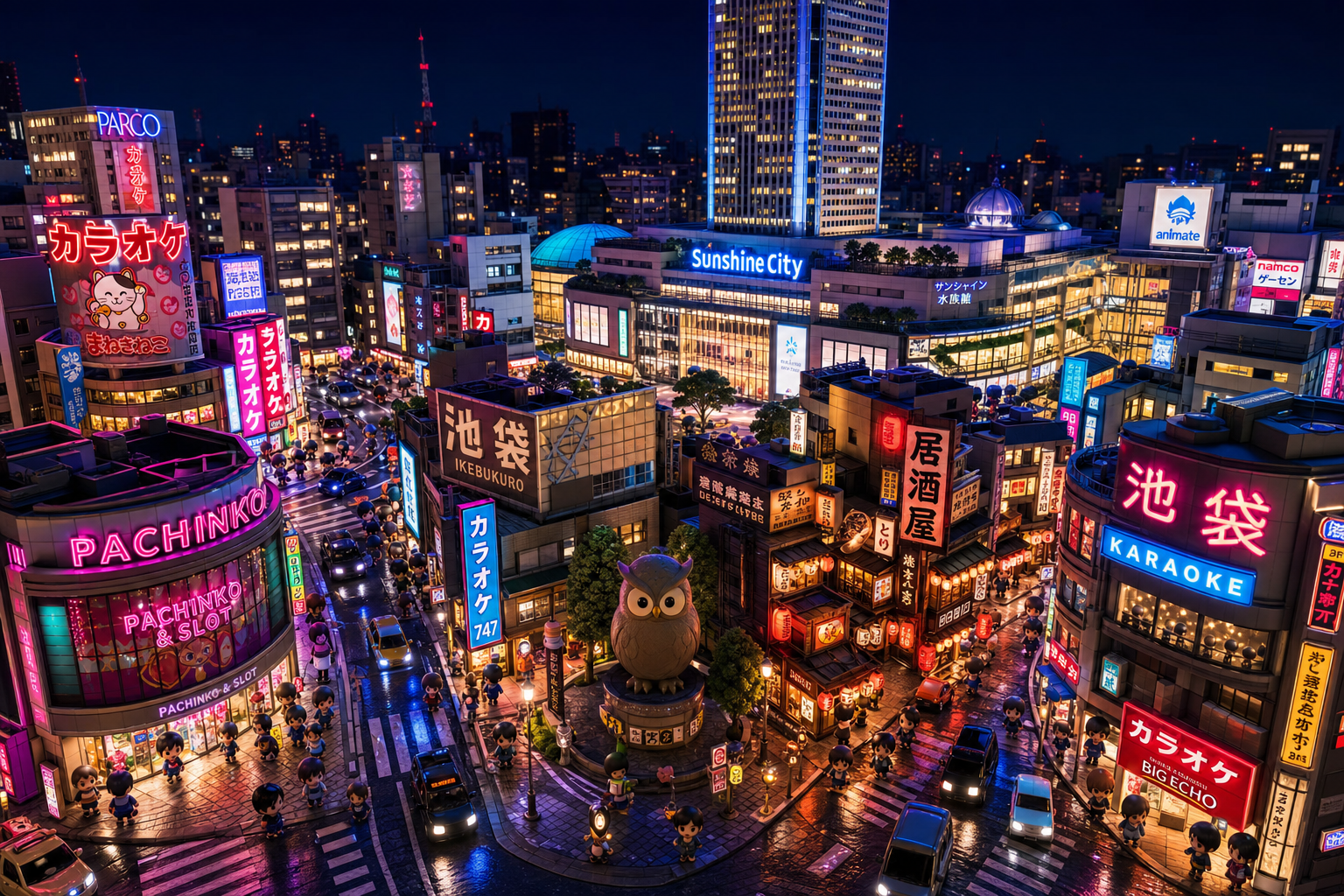 池袋
